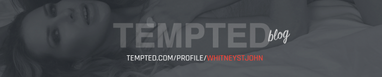 Tempting Discovery: Whitney St. John - Tempted