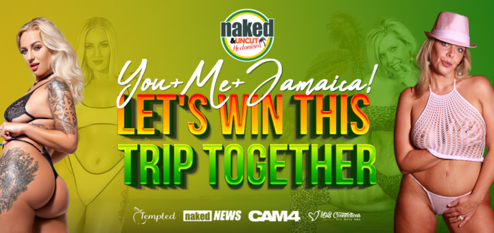 Win a trip to Jamaica